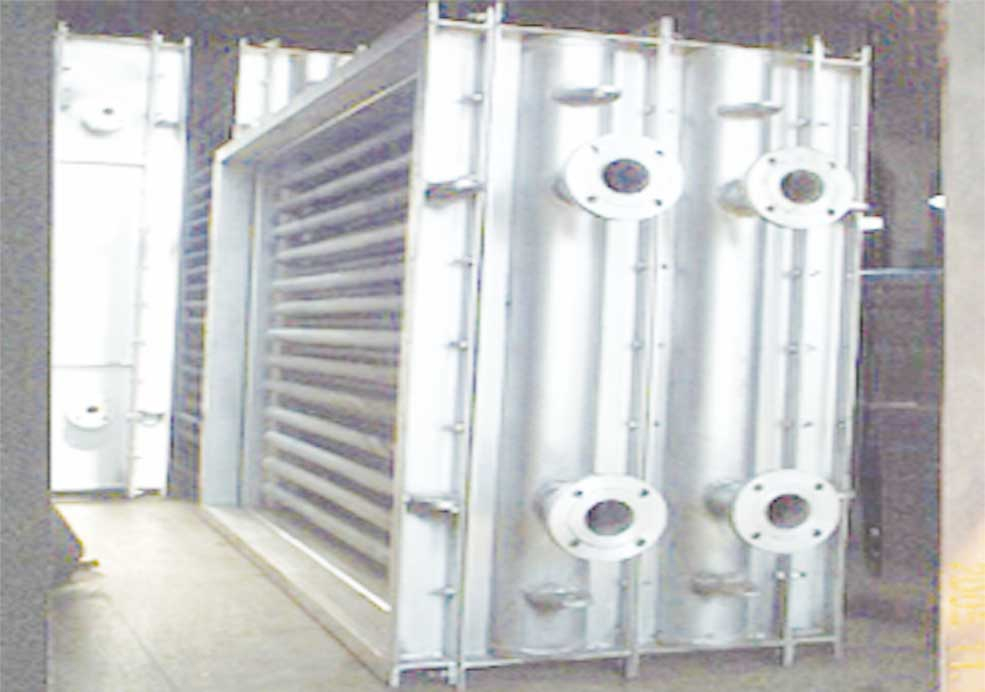 電站鍋爐一、二次風(fēng)暖風(fēng)器